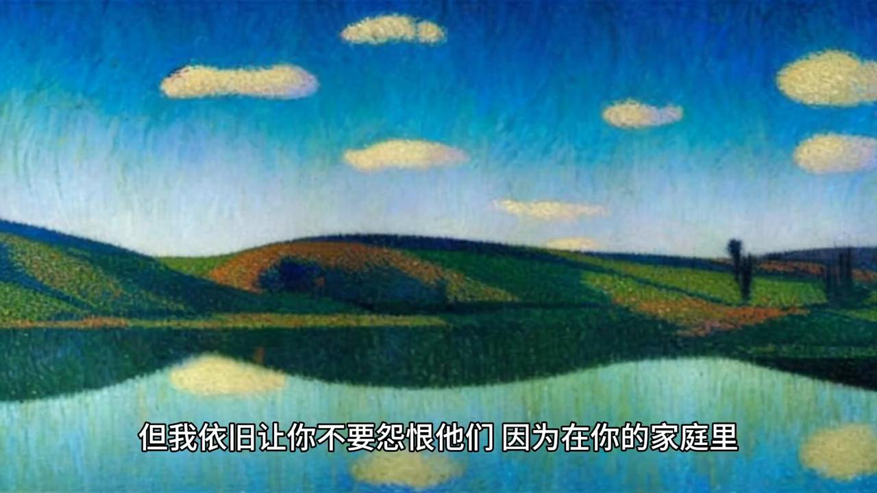 爷爷看见我就把吃的全藏起来怎么办？#每日话题#人性