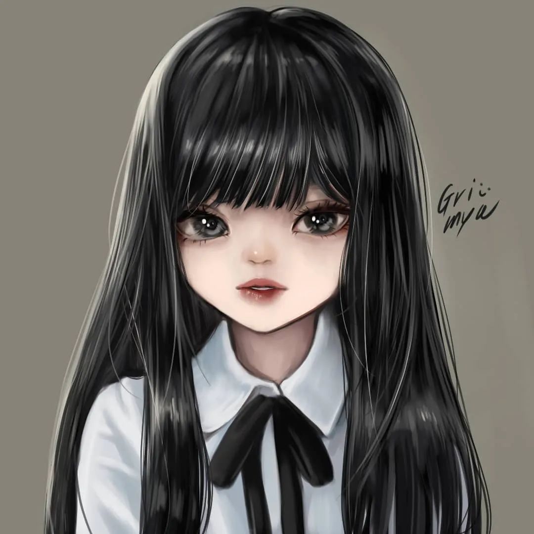 再来一组优质女生头像,令人心动的美女头像