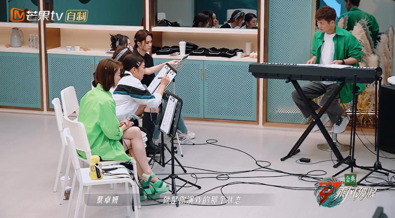 乘风破浪的姐姐3热度排名,乘风破浪的姐姐第3季热度