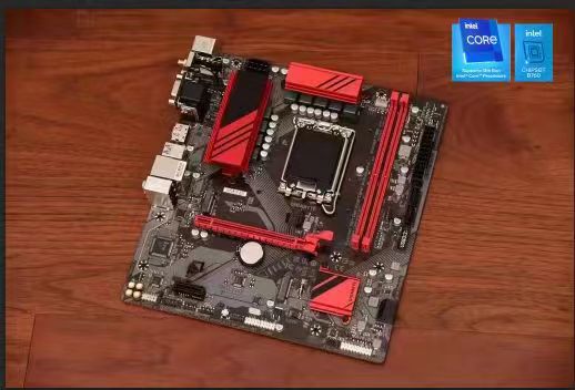 b760爆破弹ddr5内存超频,b760ddr5能超频吗