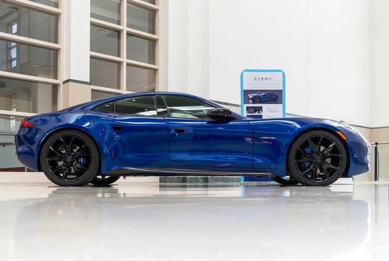 美国汽车最高荣誉首次颁给中国人！这个浙江企业家，从此并肩福特