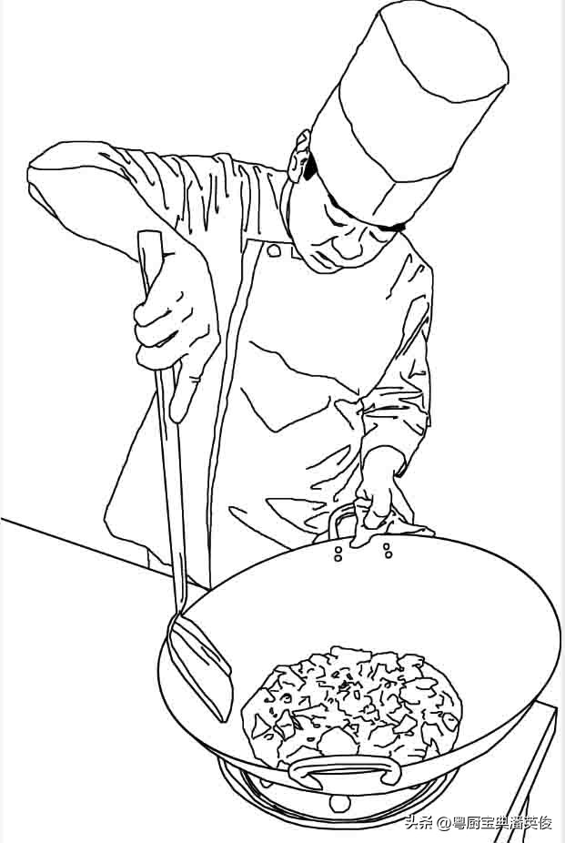 大厨讲解各种淀粉的用法,淀粉配方大全详解