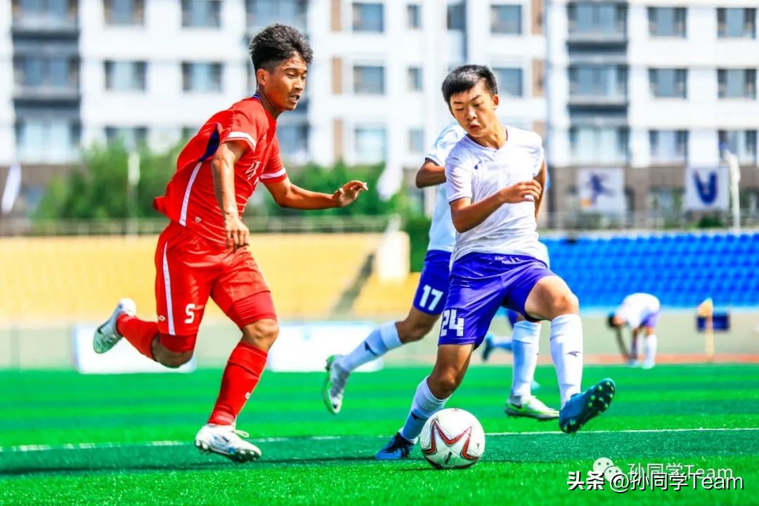 省运会足球回放,省运赛场