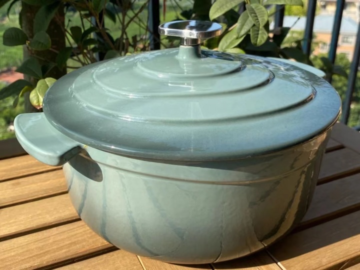 珐琅锅炖锅的用法视频大全,如何正确选择珐琅锅