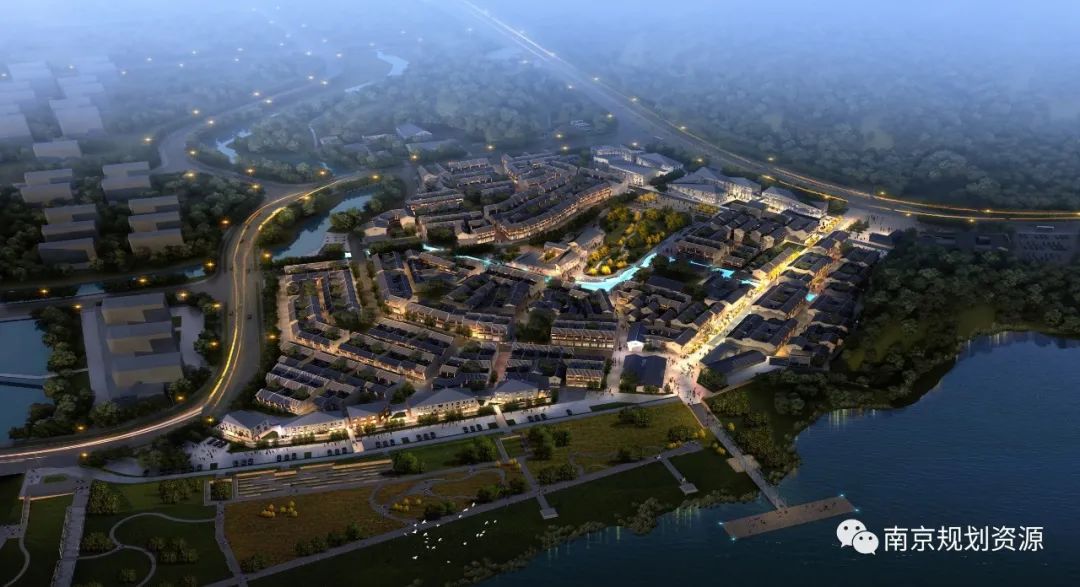 燕子矶的发展定位,扮靓沿江