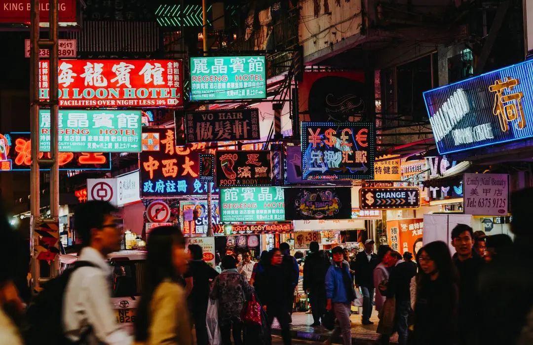 香港美食天堂旺角,香港旺角美食打卡地