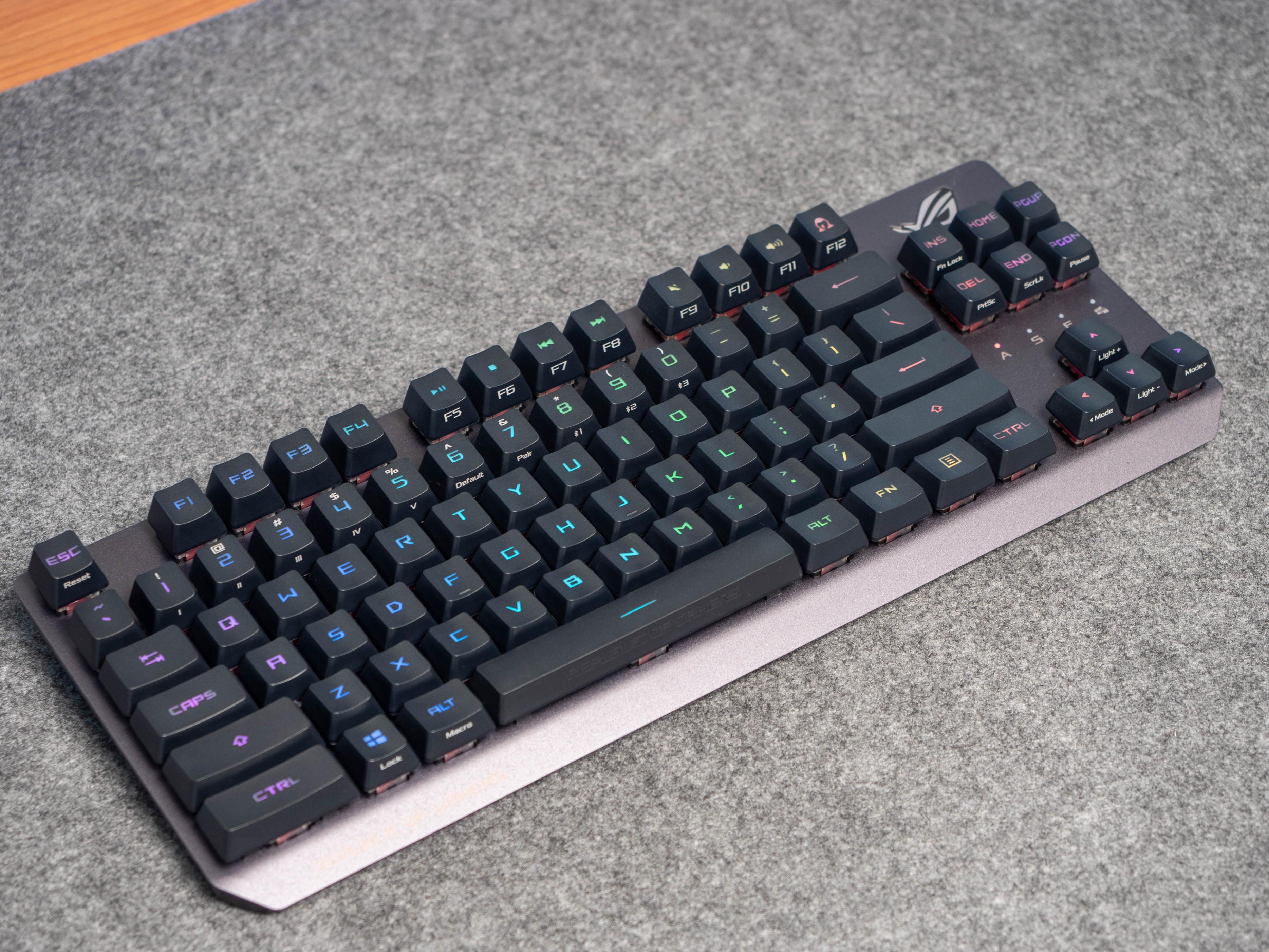 推荐几款好用的游戏键鼠,最好的游戏外设键鼠