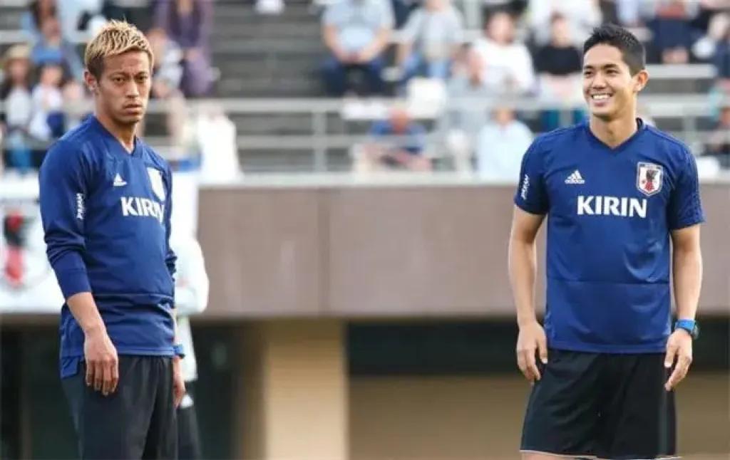 日本足球是从什么时候开始变强的,日本足球实力强