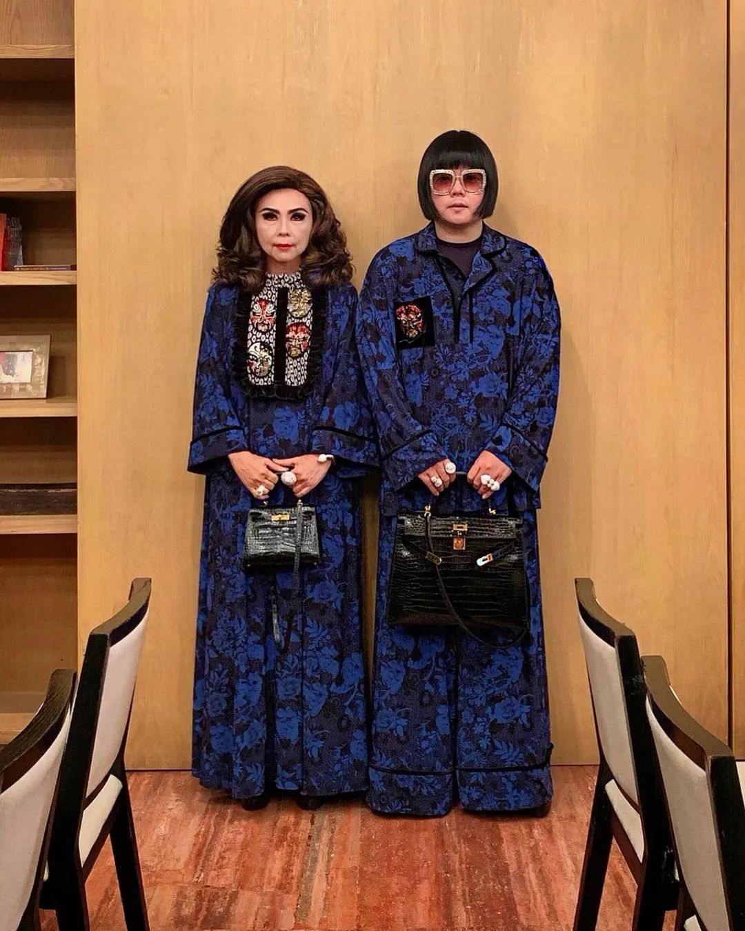 贵妇也有鄙视链,顶级贵妇鄙视圈铂金包