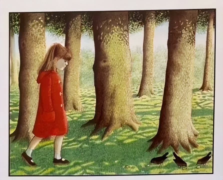 绘本故事3-6岁完整版绘本故事讲解,绘本故事隧道完整版图片