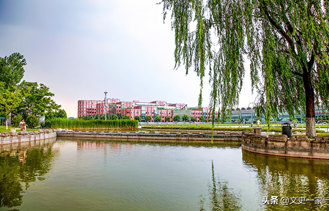 低调又强的一所大学,低调一流大学