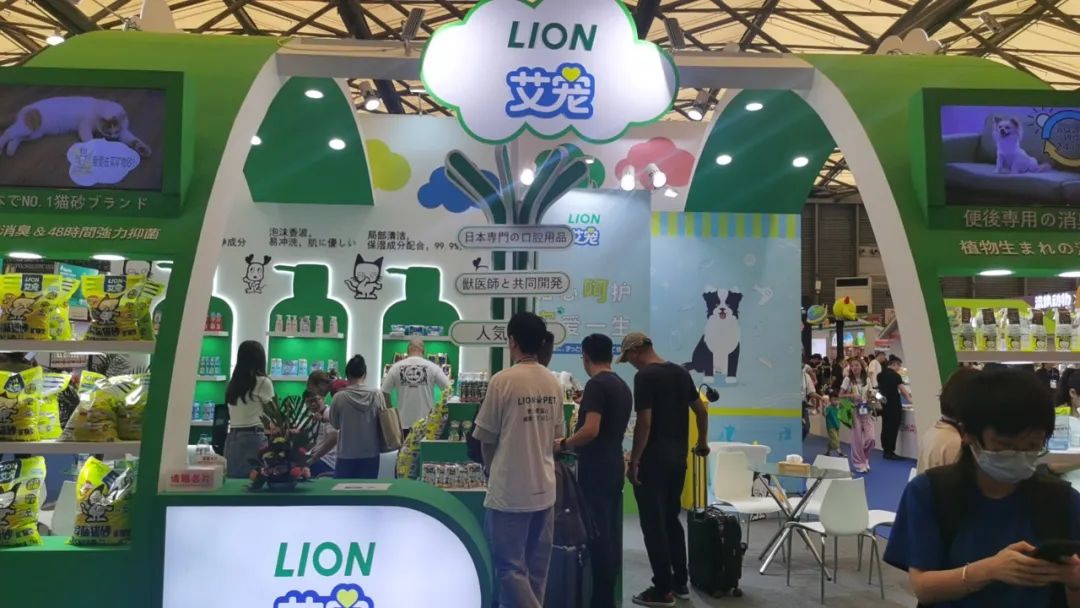 【现场】第25届亚洲宠物展火热开幕！