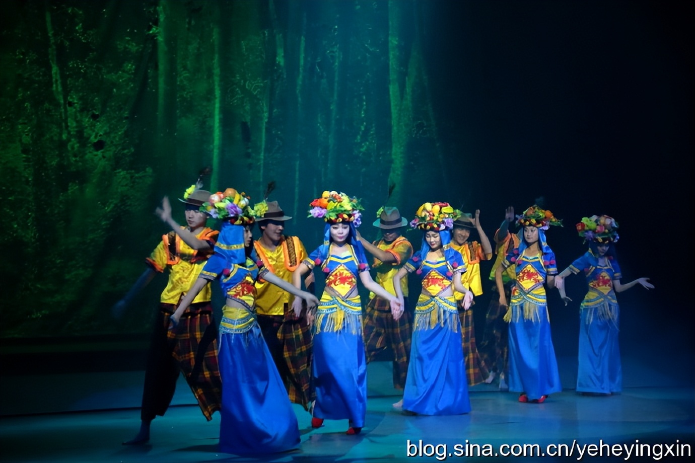 丽江丽水金沙表演好看吗,丽水金沙民族歌舞表演