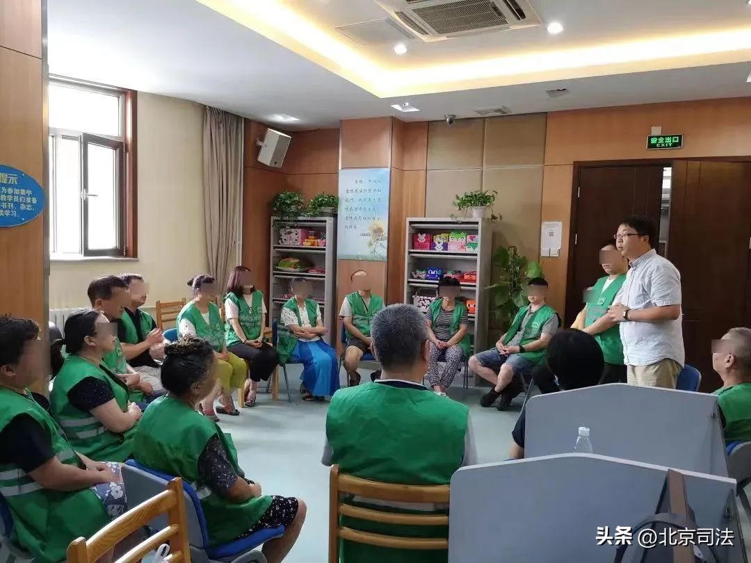 社区矫正与社区劳动实践,司法所社区矫正教育实践活动