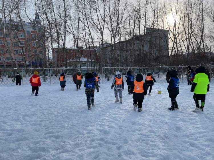 林都冰壶比赛,林都冬季