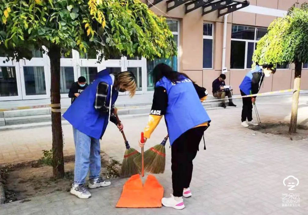 劳动教育在五育中的作用,内蒙古商贸学院劳动教育
