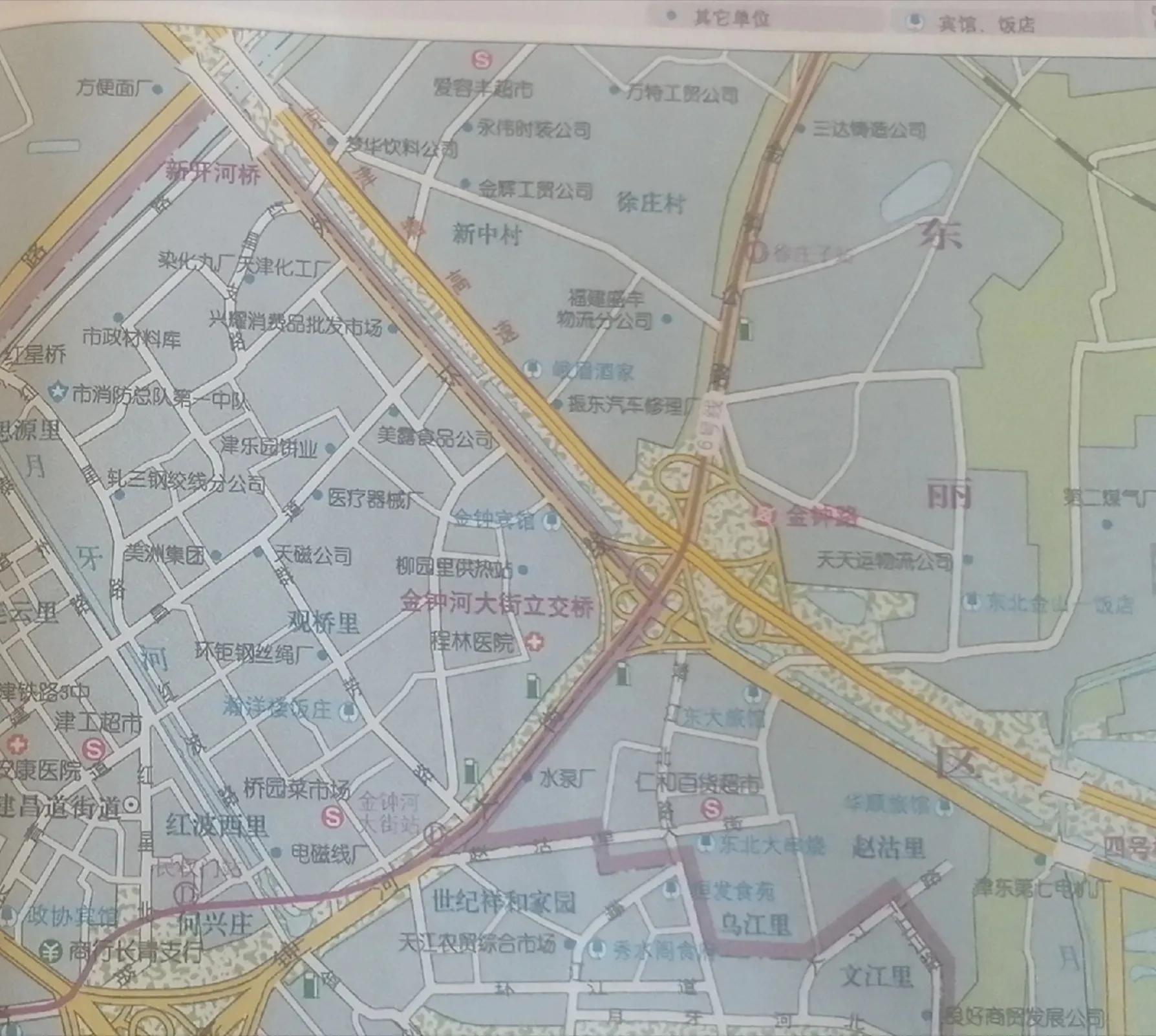 天津市河东区未来外环线,天津限行外环线哪里离河东区最近