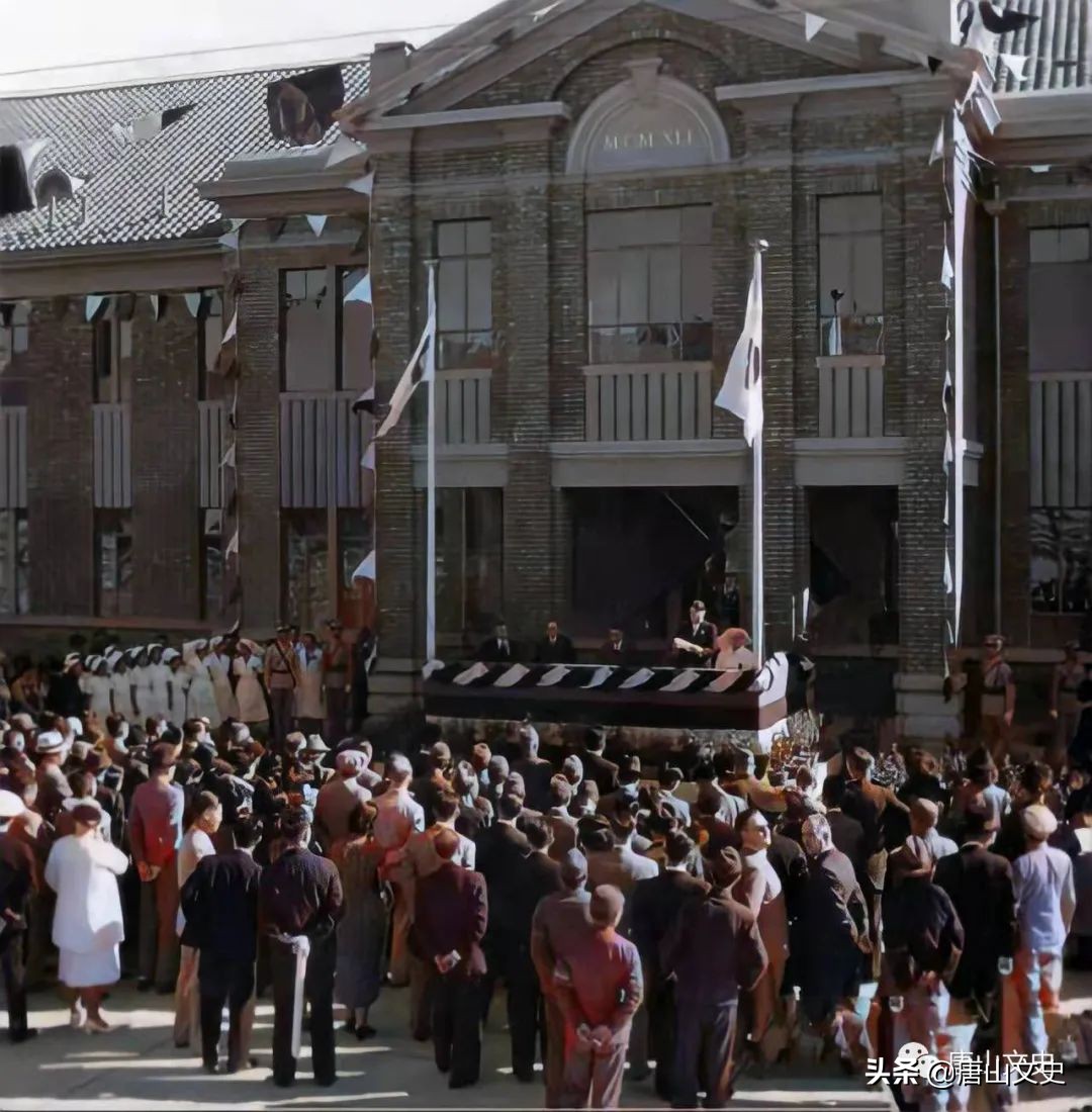 百年记忆,唐山林西矿医院