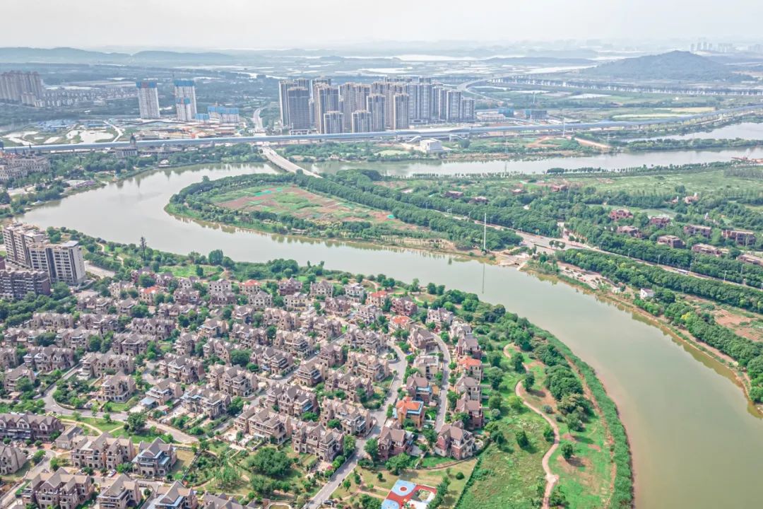 秋日暖阳骑行绿道,骑车绕城绿道值得打卡的推荐