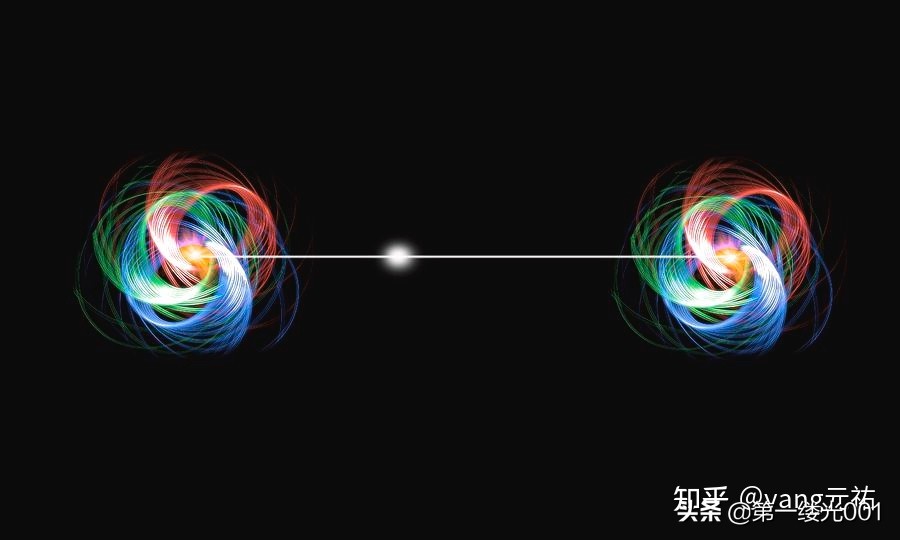 什么是量子纠缠通信,什么是量子纠缠简单理解