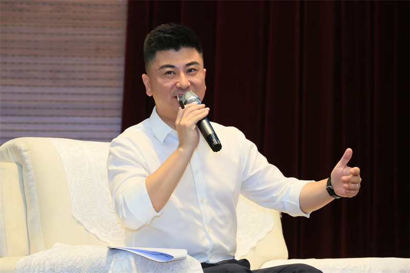 绿色中国十人谈聚焦民族地区践行“两山论”的彭水模式