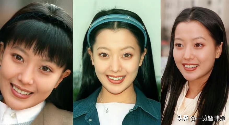 金喜善个人资料介绍,金喜善颜值巅峰在什么剧