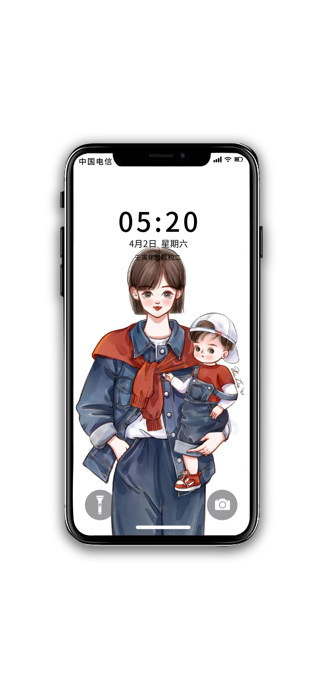 情侣壁纸一对,一左一右全屏情侣壁纸