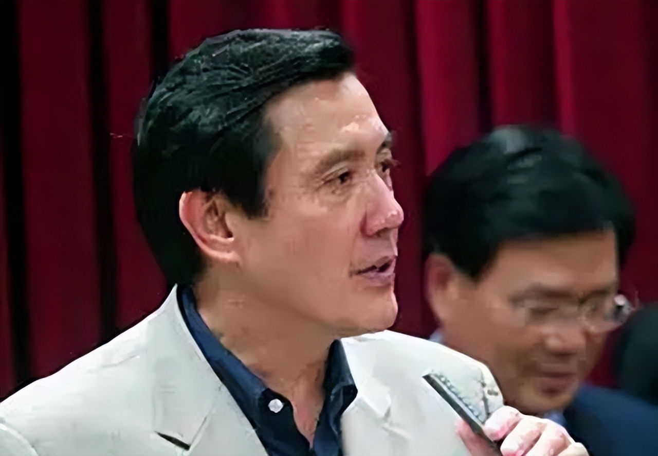 父辈枭雄儿子不及，马英九父亲马鹤凌至死不忘两岸统一