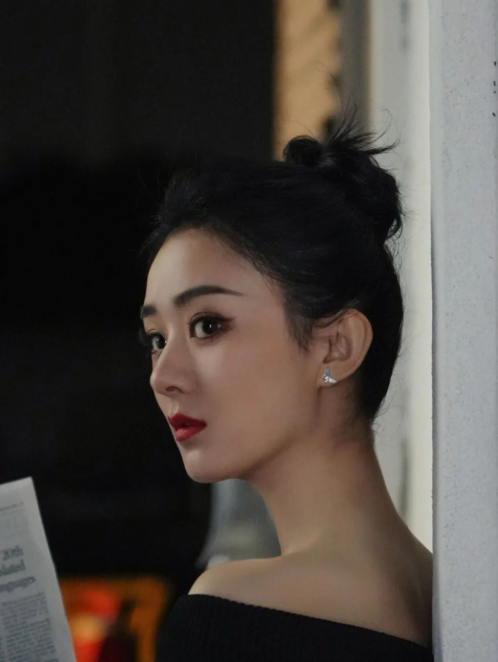 赵丽颖是怎么变美的,赵丽颖的正确变美思路