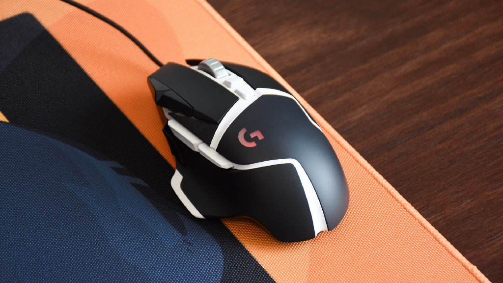 罗技g502herose有线游戏鼠标rgb,鼠标罗技g502sg和hero