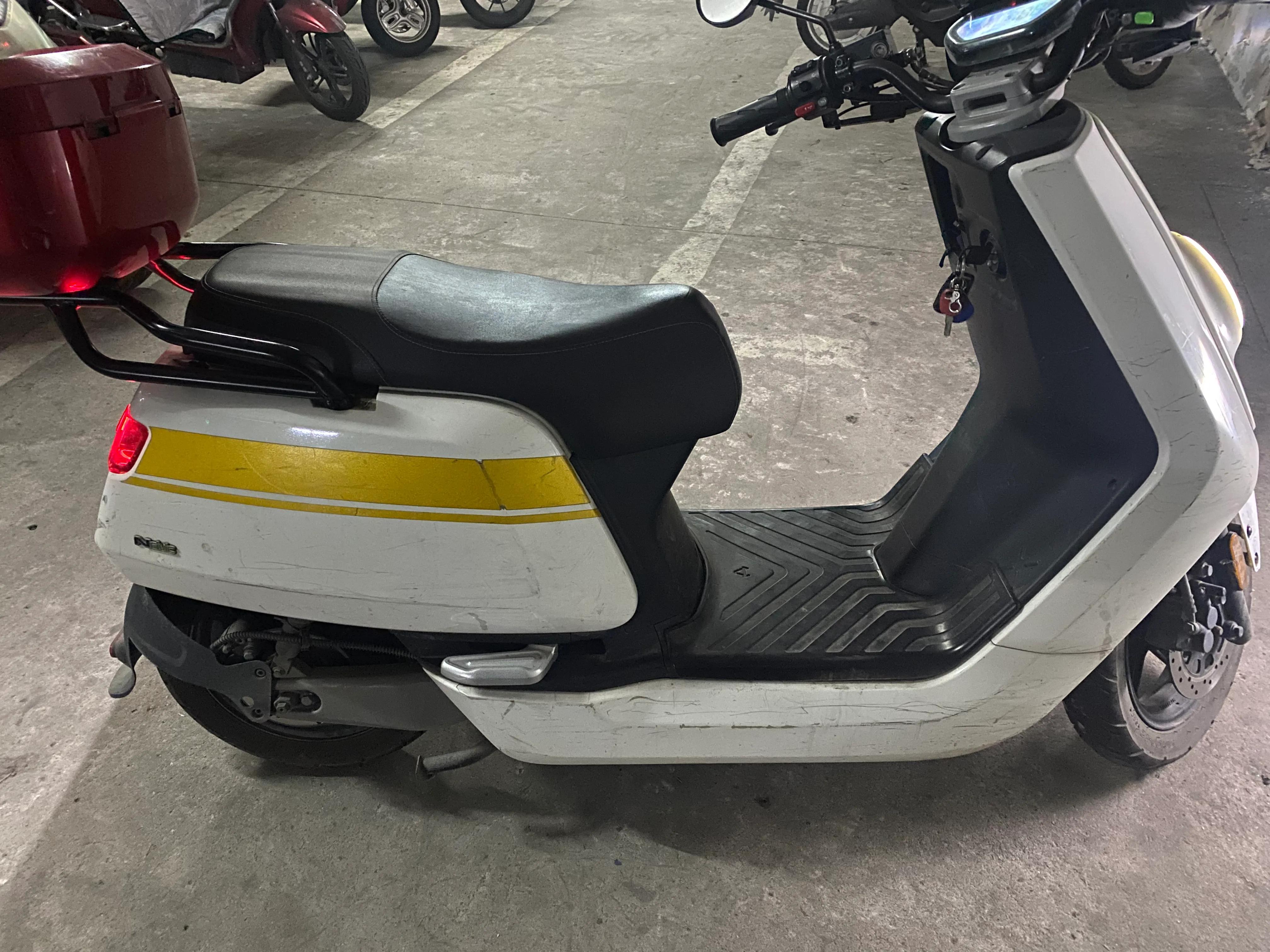 小牛m1能装n1s的控制器吗,小牛n1s使用感受