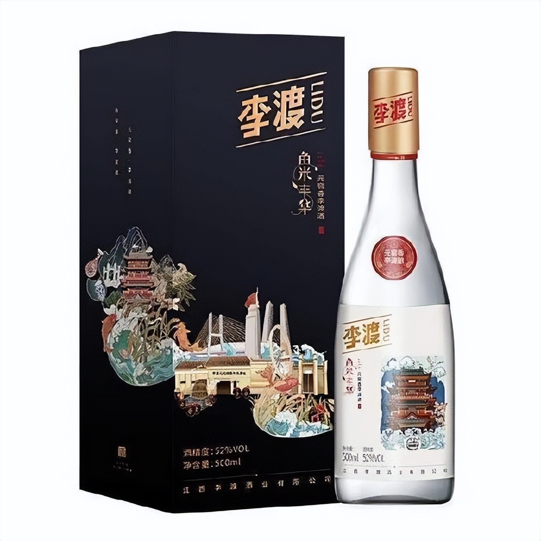 江西十大名酒排行榜前十名,江西名酒年份老酒