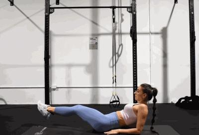 如何减腹部脂肪露出腹肌,减脂以后腹部怎么收紧