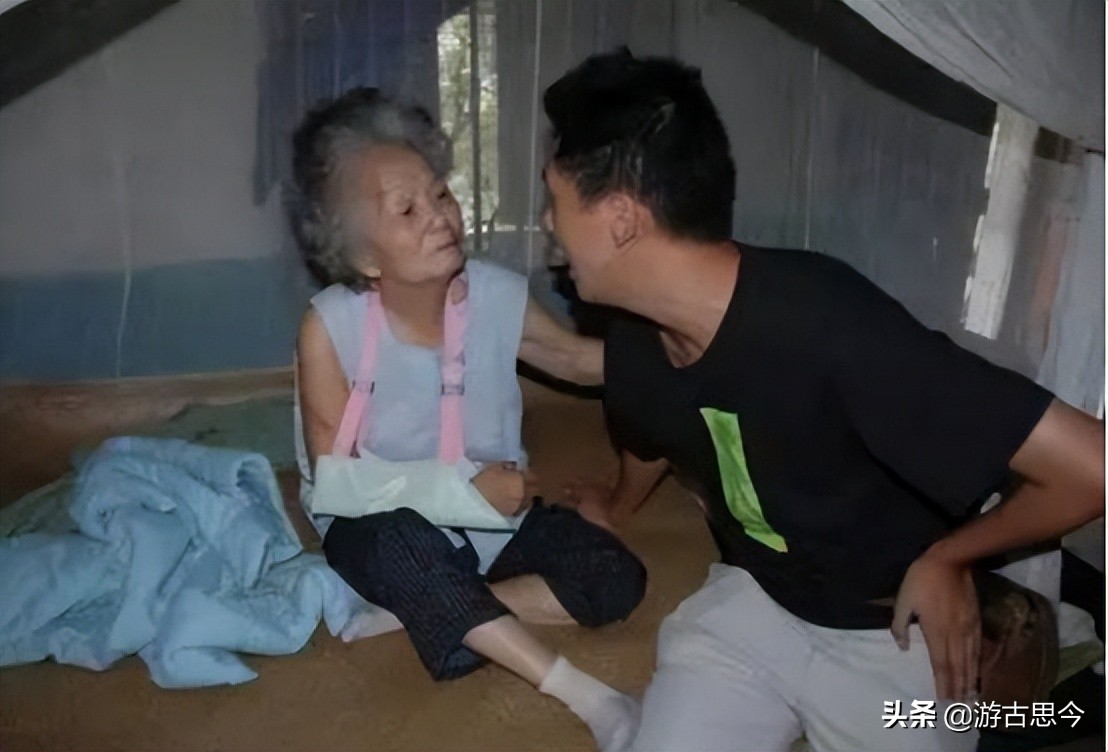 97年四川老太相亲再婚,四川80岁老人相亲遇原配