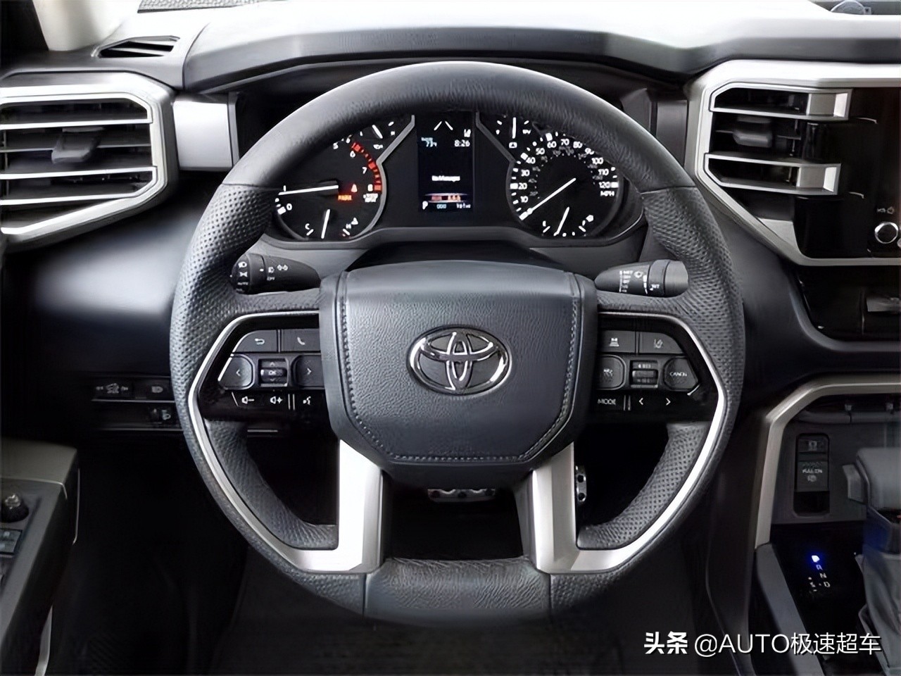 丰田坦途全新款2024款尺寸,丰田坦途全新款2024款测评