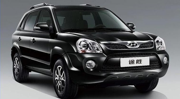 北京现代索纳塔变化史,现代途胜性价比最高的车型