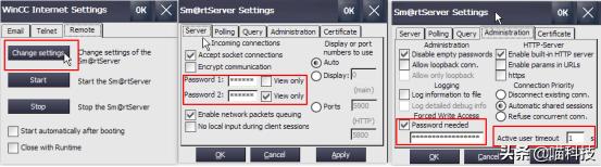 西门子系统的控制面板操作,西门子plc如何通过电脑远程控制