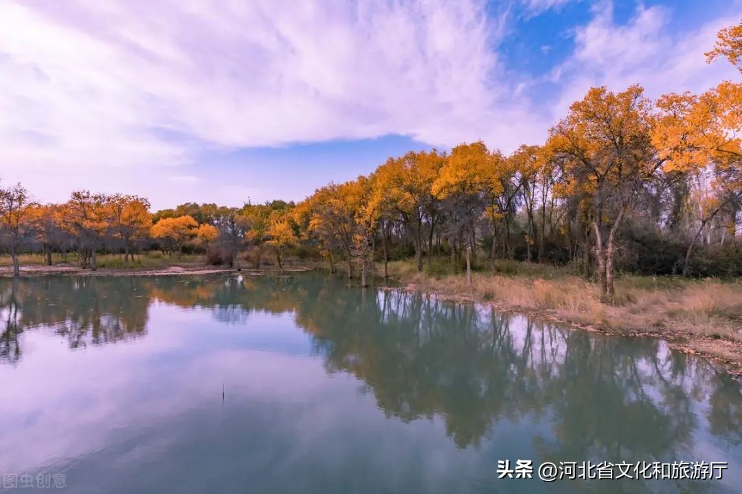 初秋秋色,9月最美风景