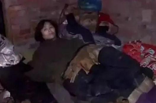 55岁农村老汉花120元买大学生后续,50岁的老汉花30万娶贵州女子