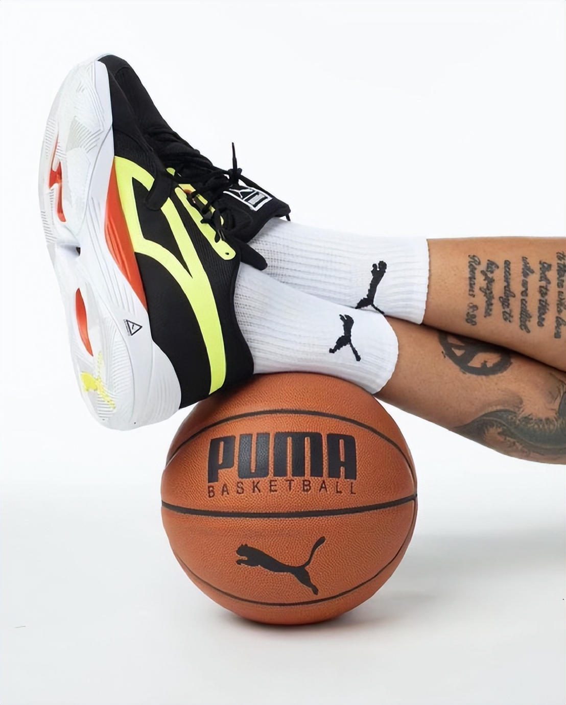 puma 最新篮球鞋 (puma新出的篮球鞋)