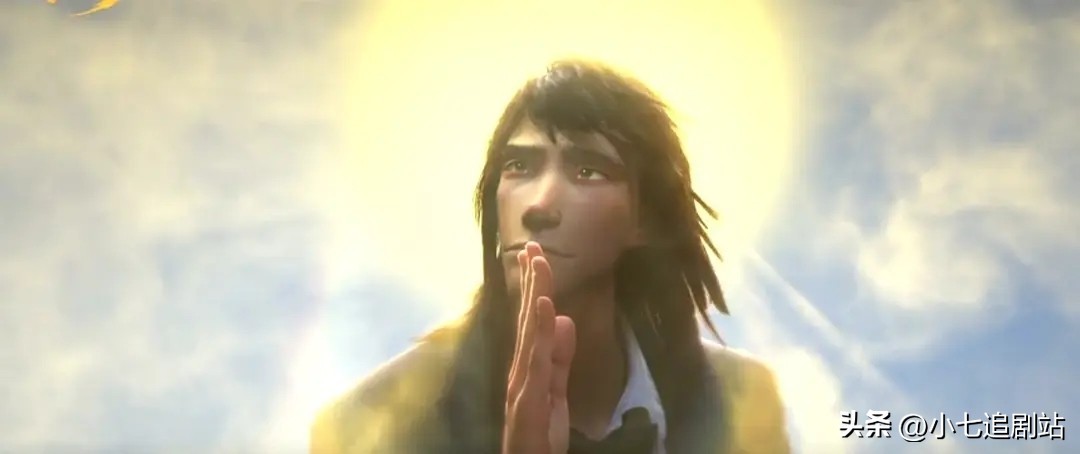 《深海》哪有什么深海大饭店啊？不过是参宿临死前的幻想罢了