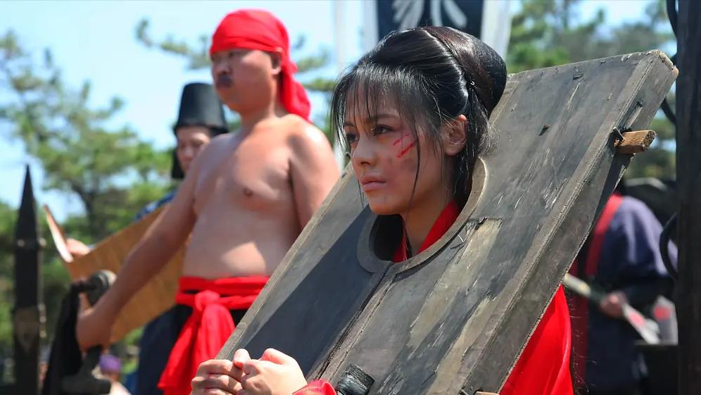 悬疑片窦娥奇冤,经典怀旧老电影窦娥冤全版