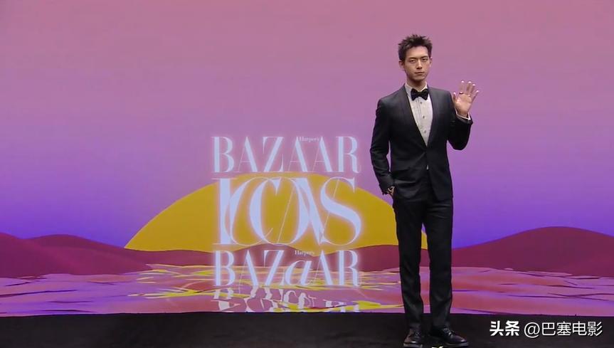 热巴杨颖红毯造型,芭莎红毯杨紫热巴杨颖赵丽颖