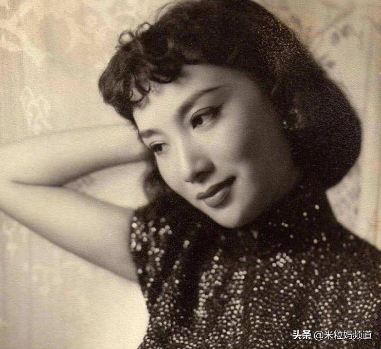 她是香港娱乐圈第一美女,她是金庸武侠第一美女