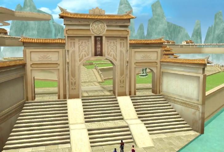 仙剑奇侠传四单机版剧情,仙剑奇侠传四章节动画