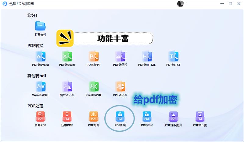 加密pdf如何取消密码保护,pdf加密文件不知道密码怎么解密