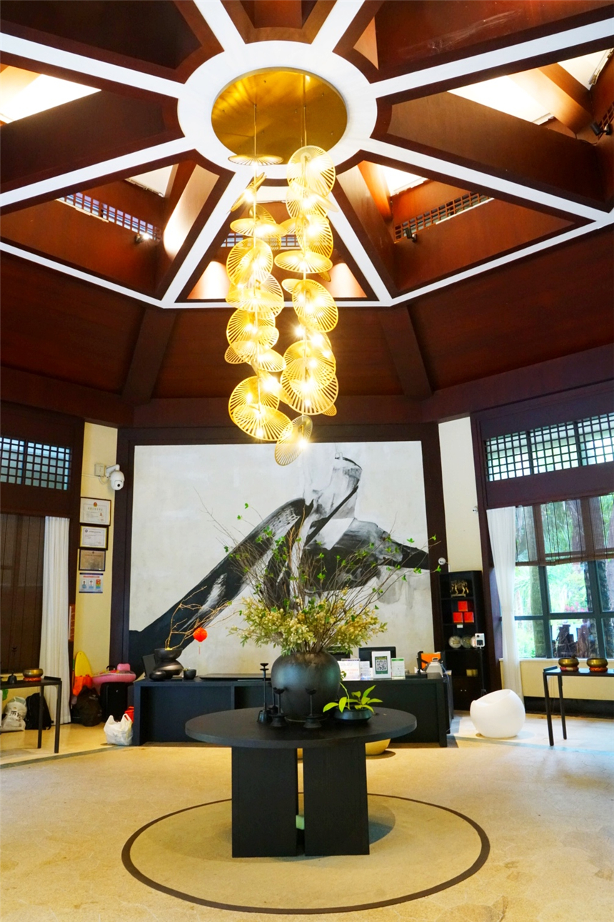 海南东线自驾乡村游攻略,海南原始村落自驾游