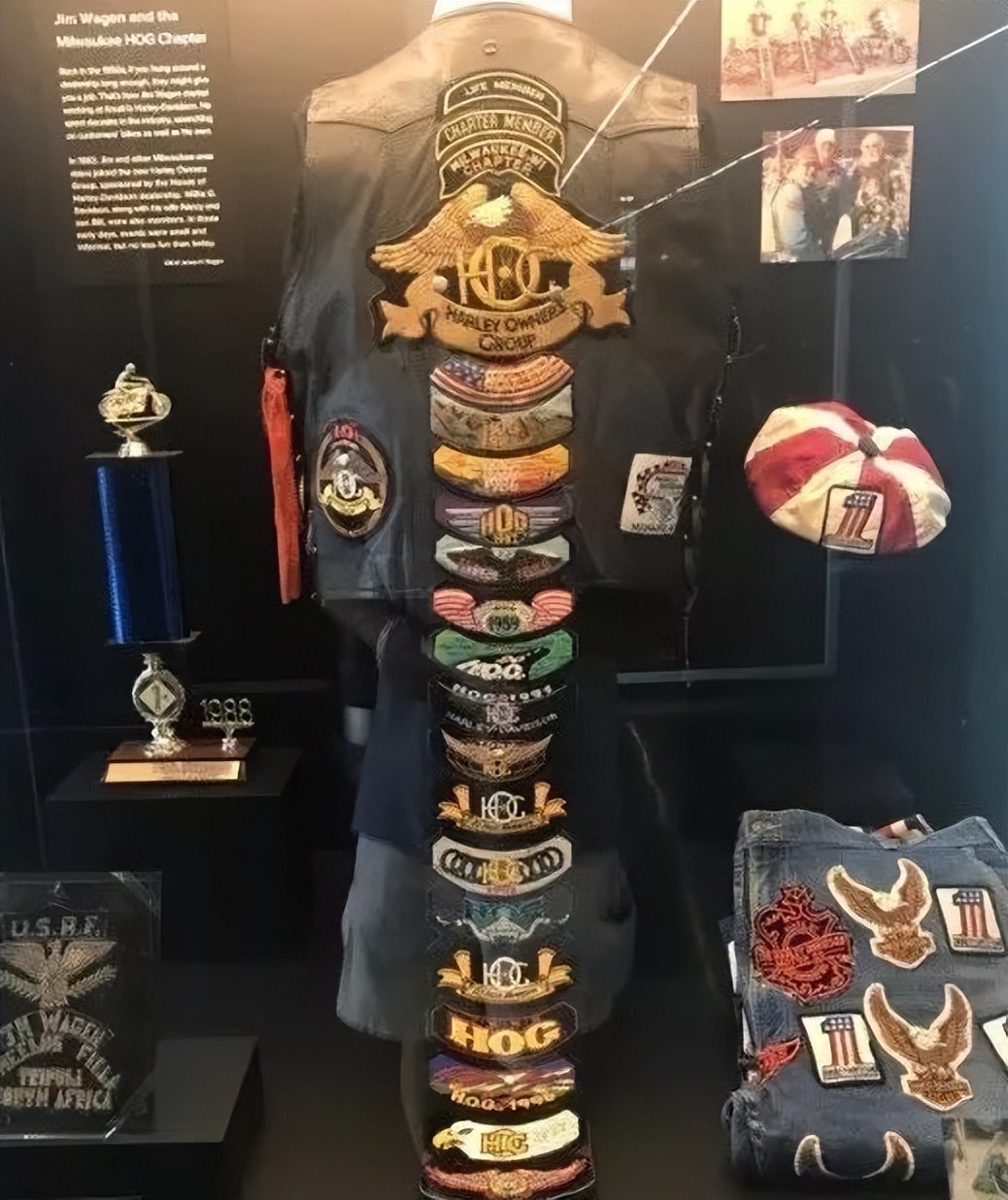 天价哈雷640万，120年历史尽在哈雷博物馆