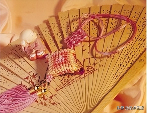 中国古代十大定情信物你知道吗,中国古代定情信物男子