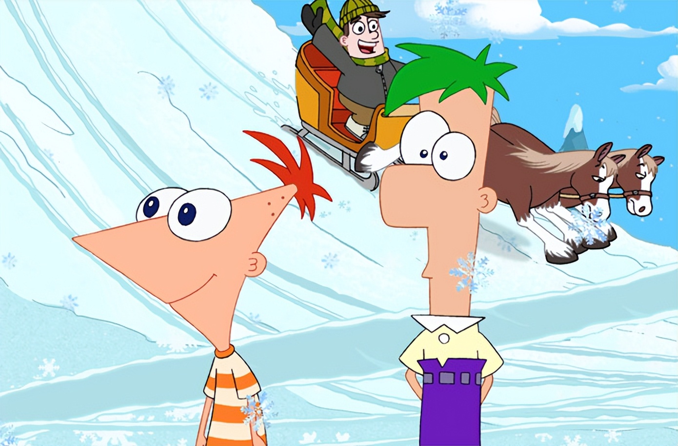 回忆童年60部经典动画片,快看看0-3岁儿童启蒙动画片